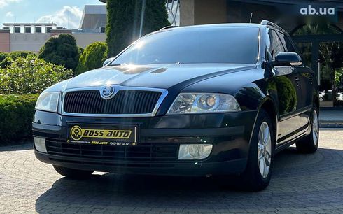 Skoda Octavia 2008 - фото 3