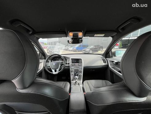 Volvo XC60 2015 коричневый - фото 33