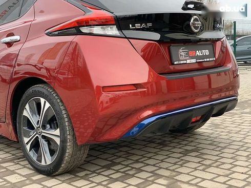 Nissan Leaf 2020 - фото 22