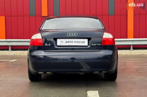 Audi A4 2004 - фото 7
