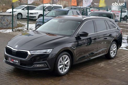 Skoda Octavia 2021 - фото 4