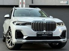 Продажа б/у BMW X7 2020 года - купить на Автобазаре