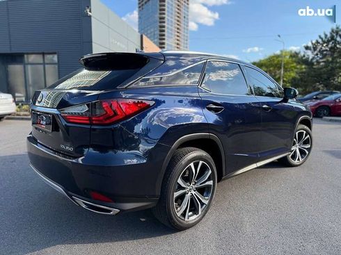 Lexus RX 2022 - фото 5