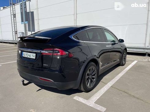 Tesla Model X 2018 - фото 4