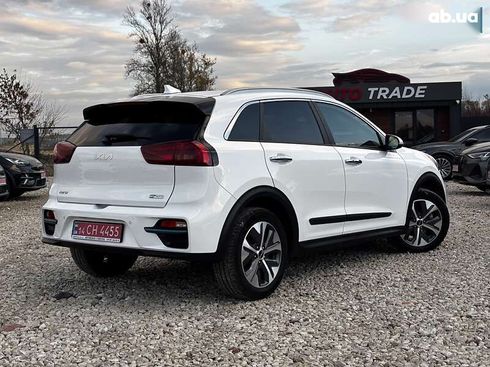 Kia Niro 2021 - фото 12