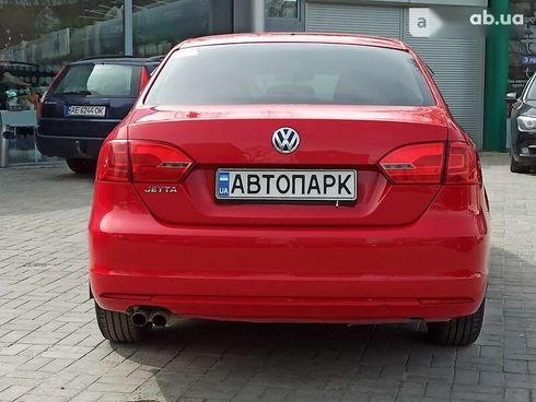 Volkswagen Jetta 2011 - фото 8