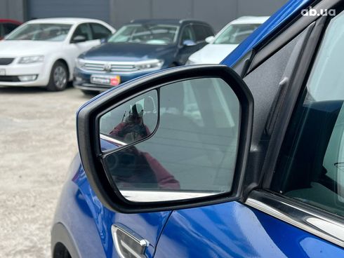 Ford Escape 2016 синий - фото 14