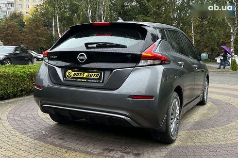 Nissan Leaf 2023 - фото 6