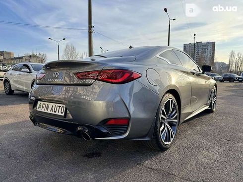 Infiniti Q60 2016 - фото 2