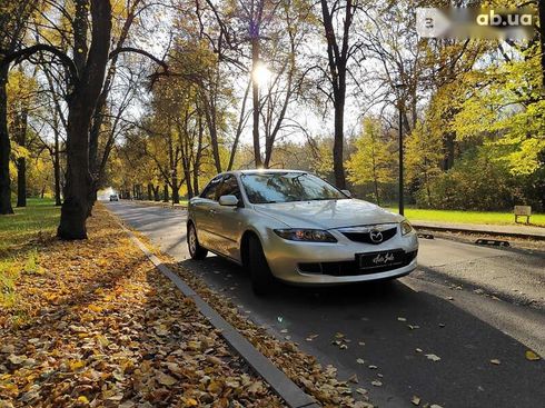 Mazda 6 2007 - фото 20