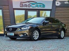 Продаж вживаних Mazda 6 в Вінницькій області - купити на Автобазарі