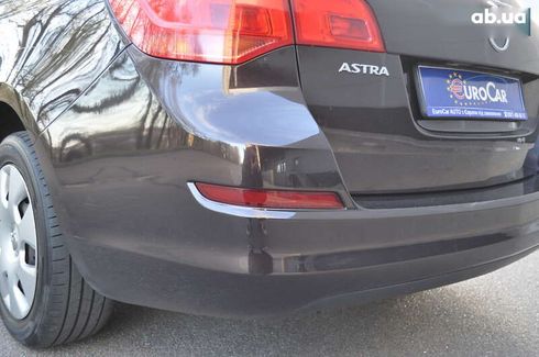 Opel Astra 2012 - фото 30