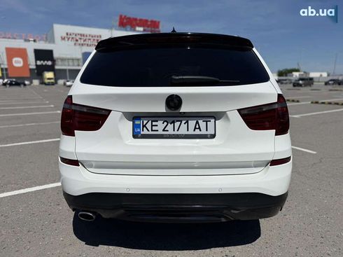 BMW X3 2014 - фото 10