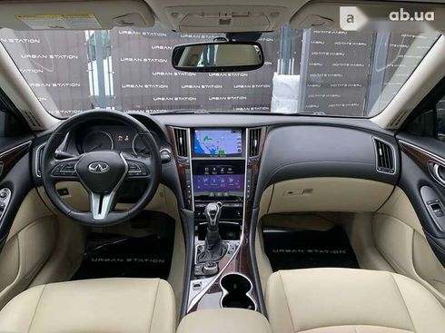 Infiniti Q50 2017 - фото 16