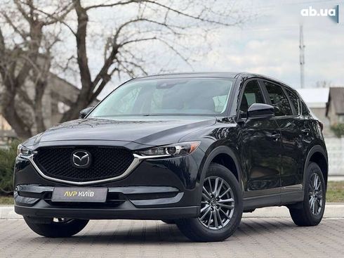 Mazda CX-5 2021 - фото 2