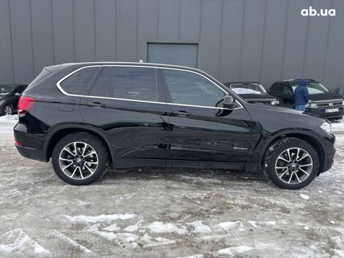 BMW X5 2016 черный - фото 19