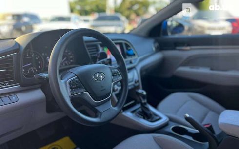 Hyundai Elantra 2017 - фото 9