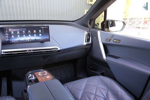 BMW iX 2023 - фото 15