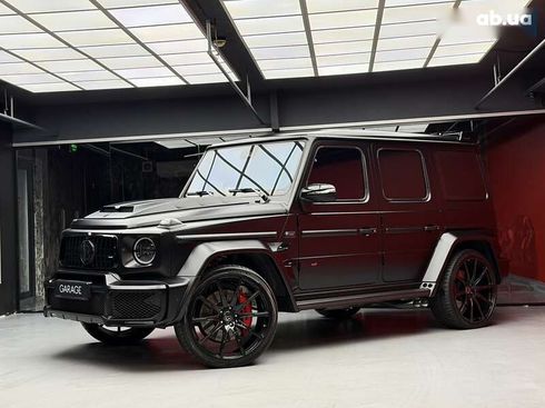 Mercedes-Benz G-Класс 2022 - фото 7