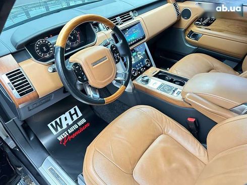 Land Rover Range Rover 2018 - фото 13