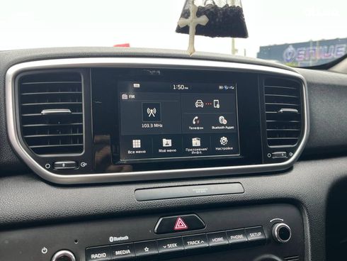Kia Sportage 2018 белый - фото 35