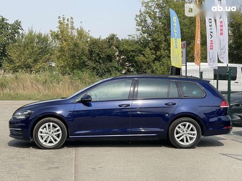 Volkswagen Golf 2018 - фото 12