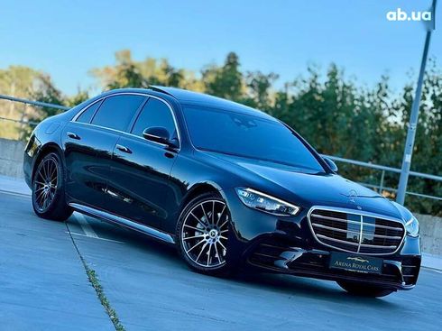 Mercedes-Benz S-Класс 2020 - фото 5