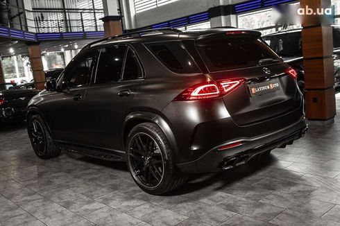 Mercedes-Benz GLE-Class 2019 - фото 21