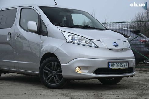 Nissan e-NV200 2015 - фото 3