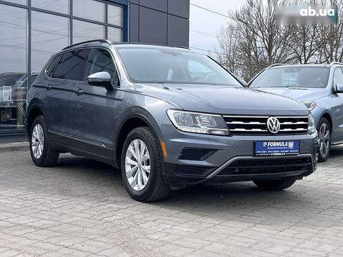 Volkswagen Tiguan 2018 - фото 4