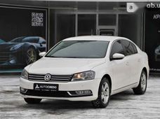 Продаж вживаних Volkswagen Passat в Харківській області - купити на Автобазарі