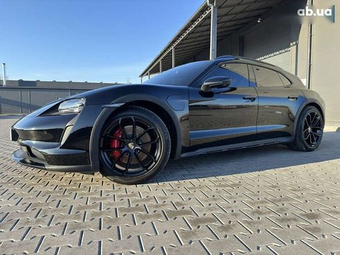 Porsche Taycan 2022 - фото 2