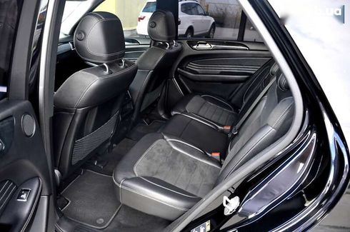 Mercedes-Benz M-Класс 2012 - фото 22