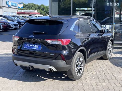 Ford Escape 2020 - фото 17