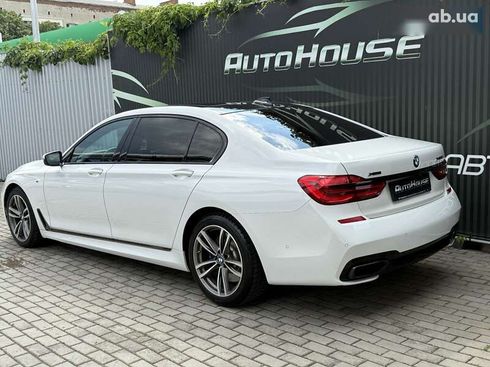 BMW 7 серия 2016 - фото 11