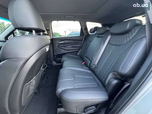 Hyundai Santa Fe 2020 - фото 28