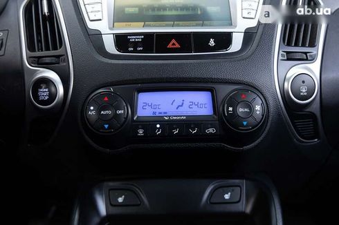 Hyundai ix35 2012 - фото 22