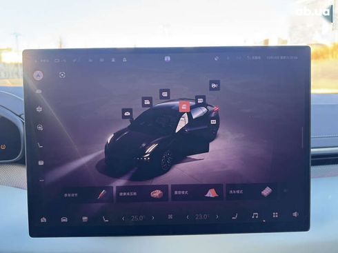 Zeekr 001 2024 - фото 22