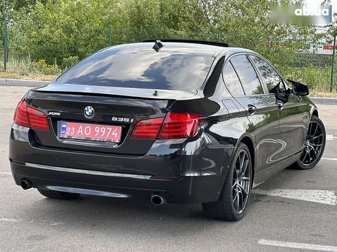 BMW 5 серия 2013 - фото 16