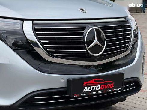 Mercedes-Benz EQC-Класс 2020 - фото 17