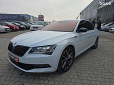 Авто дизель Шкода Superb б/у у Львові - купити на Автобазарі