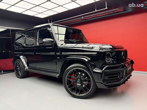 Mercedes-Benz G-Класс 2020 - фото 12