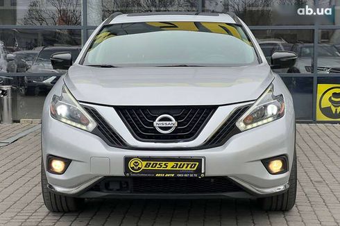 Nissan Murano 2017 - фото 2