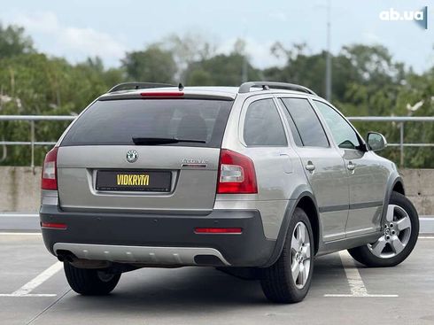 Skoda octavia a5 combi scout 2012 - фото 17