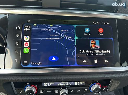 Audi Q3 2024 - фото 29