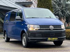Продажа б/у Volkswagen Transporter 2017 года во Львове - купить на Автобазаре