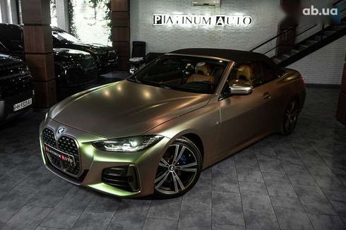 BMW 4 серия 2021 - фото 21