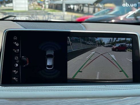 BMW X6 2017 - фото 27