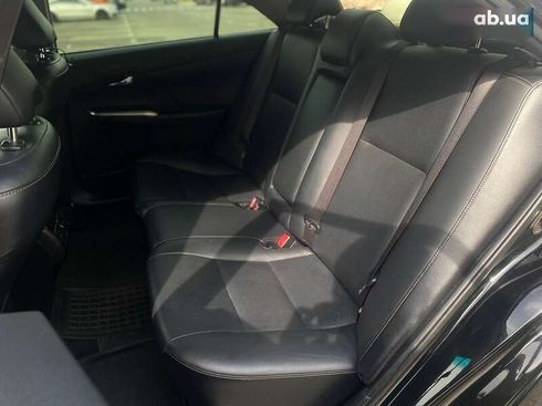 Toyota Camry 2014 - фото 21