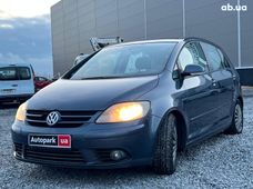 Продажа б/у Volkswagen Golf Plus 2007 года во Львове - купить на Автобазаре